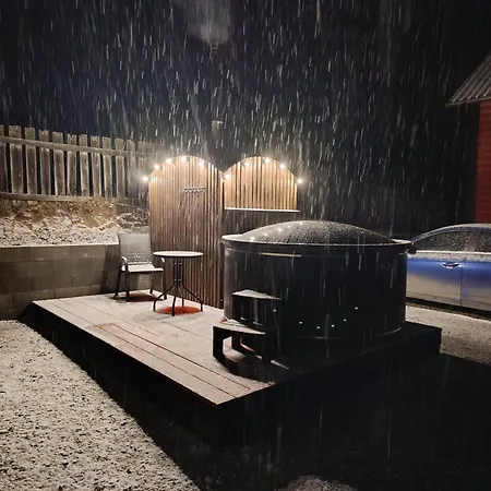 арніка Tatil Evi Vorokhta