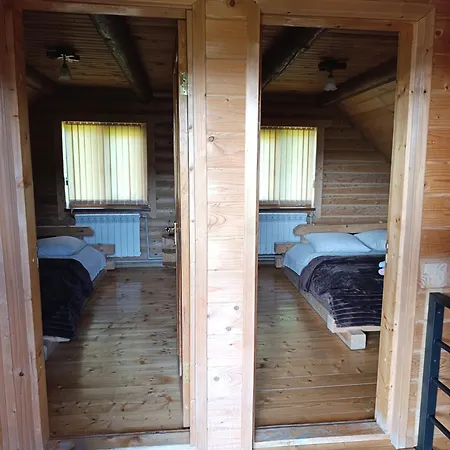 Hébergement de vacances арніка з чаном