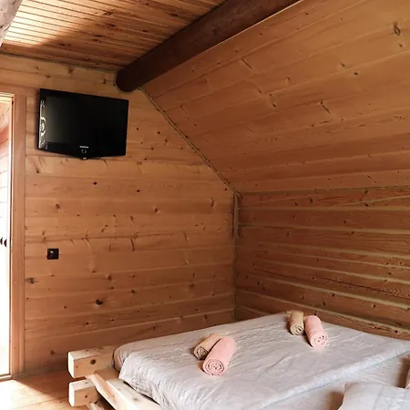 Hébergement de vacances арніка з чаном Vorokhta