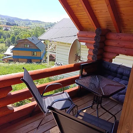 арніка Tatil Evi Vorokhta