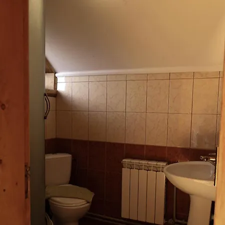 арніка Tatil Evi Vorokhta