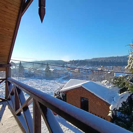 Tatil Evi арніка Vorokhta