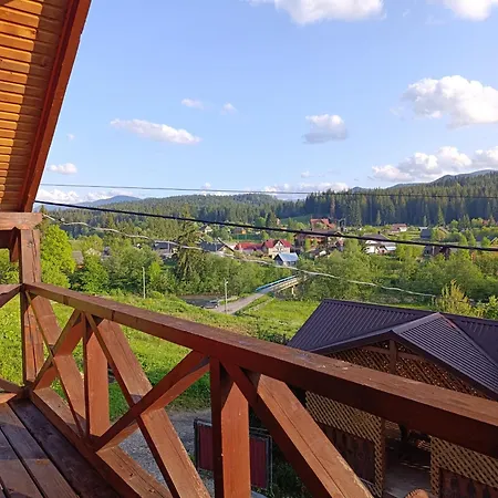 Hébergement de vacances арніка з чаном *