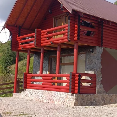 Будинок відпочинку арніка