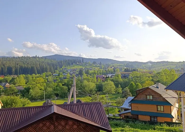 арніка з чаном 別荘 *
