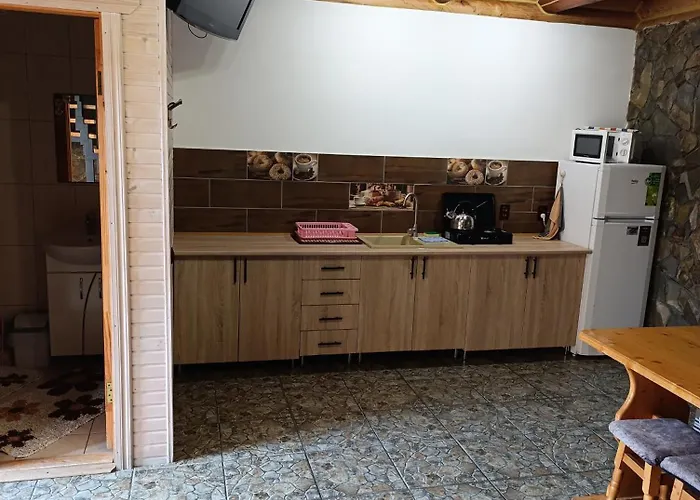арніка з чаном 別荘