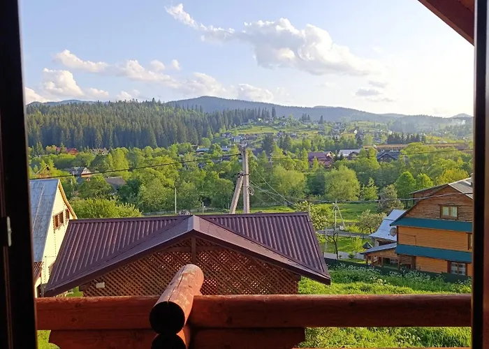 арніка з чаном ボロフタ
