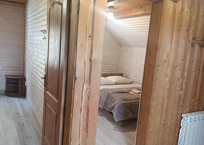 別荘 арніка з чаном *