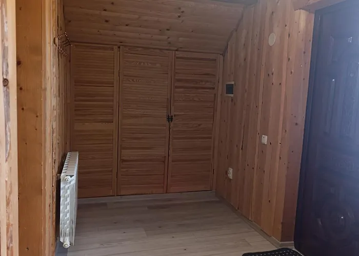 別荘 арніка з чаном
