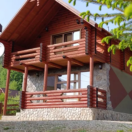арніка з чаном Ferienhaus *