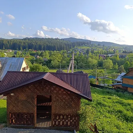 Ferienhaus арніка з чаном *