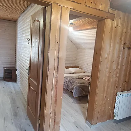 Ferienhaus арніка з чаном *