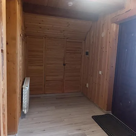 Ferienhaus арніка з чаном