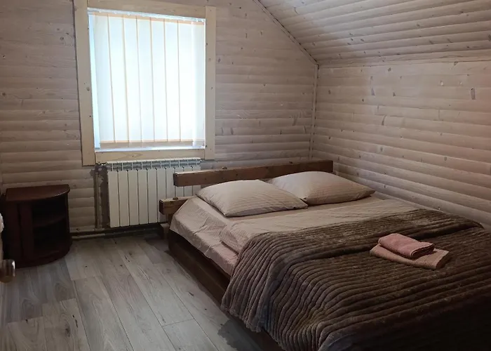 арніка з чаном Worochta